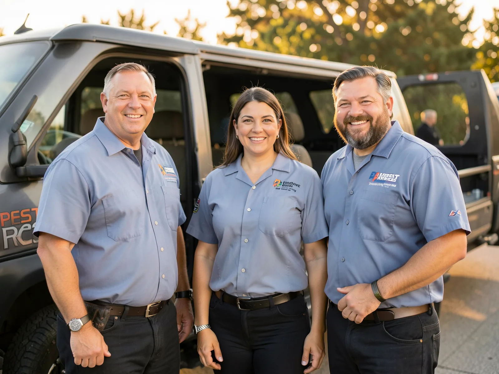 Pest Control company in Mount Pleasant Mills, PA